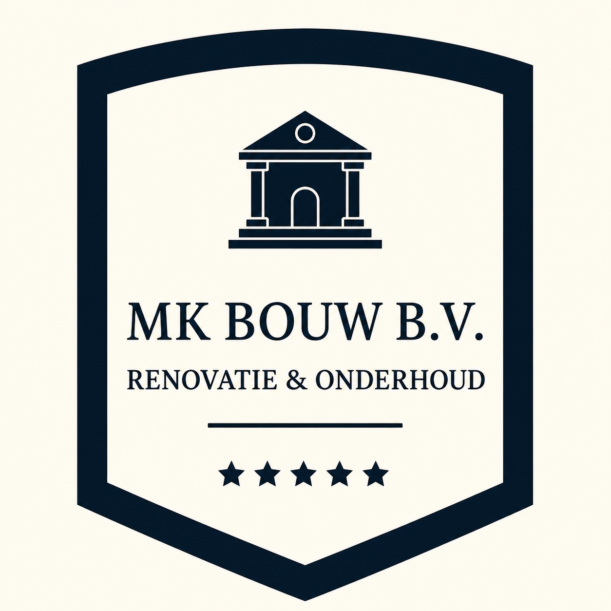 MK bouw B.V. logo